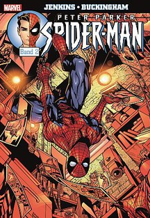 PETER PARKER: SPIDERMAN 2