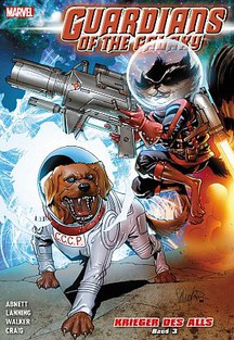 GUARDIANS OF THE GALAXY: KRIEGER DES ALLS 3