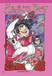 Magical Boy 1