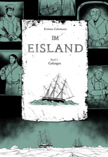 Im Eisland: Band 2: Gefangen