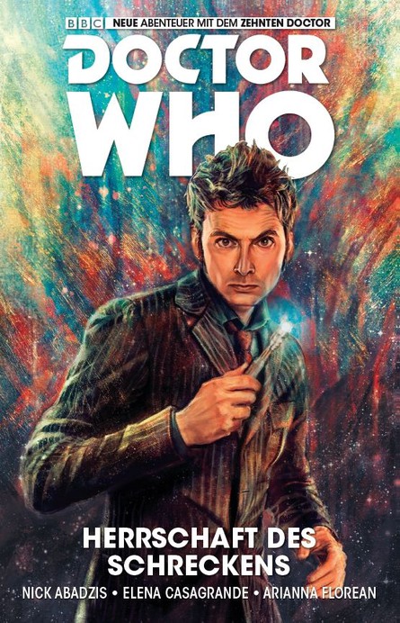 DOCTOR WHO: DER ZEHNTE DOCTOR