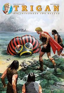 TRIGAN BAND 2
