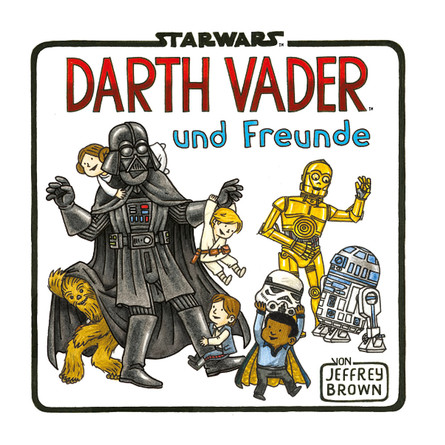 STAR WARS: DARTH VADER UND SEINE FREUNDE