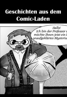 Comic-Laden Comix: Geschichten aus dem Comic-Laden 3