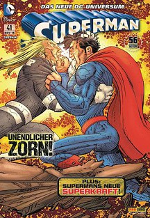 SUPERMAN 41