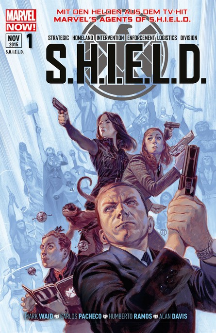 S.H.I.E.L.D. 1