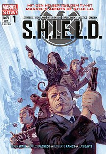 S.H.I.E.L.D. 1