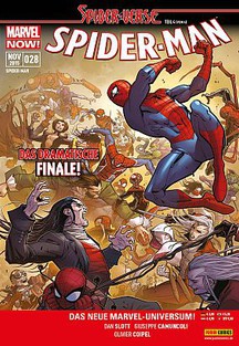 SPIDER-MAN 28