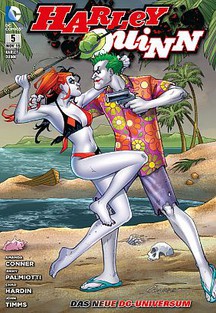 HARLEY QUINN 5