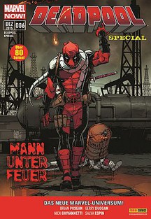 DEADPOOL SPECIAL 6