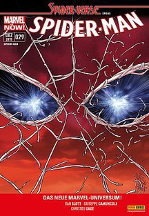 SPIDER-MAN 29