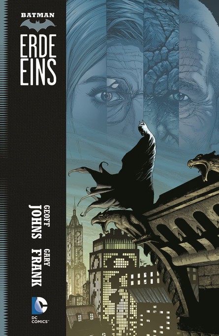 BATMAN: ERDE EINS 2