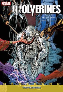 WOLVERINES MEGABAND 1