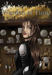 Warden Of Time - 01