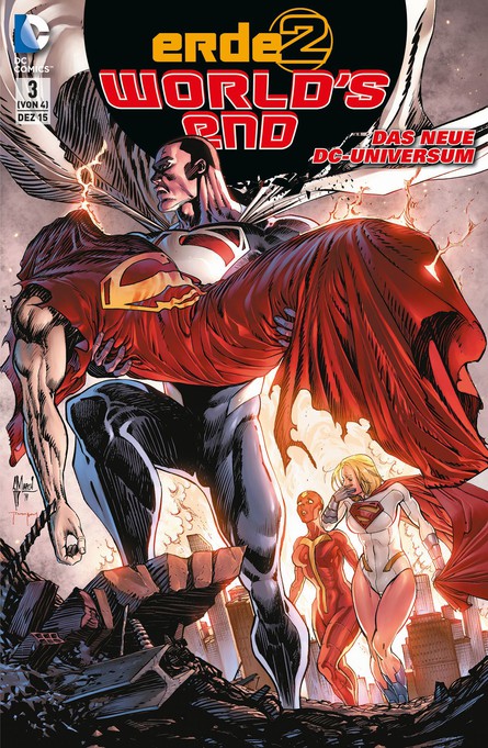 ERDE ZWEI: WORLDS END 3