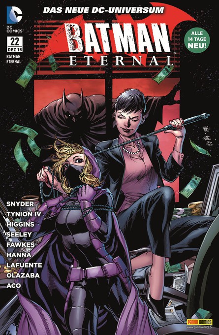 BATMAN ETERNAL 22