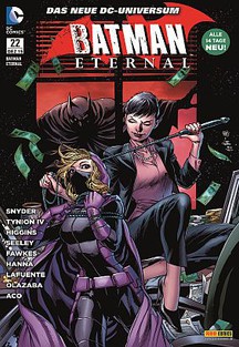 BATMAN ETERNAL 22