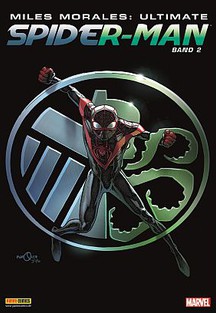 MILES MORALES: ULTIMATE SPIDER-MAN 2