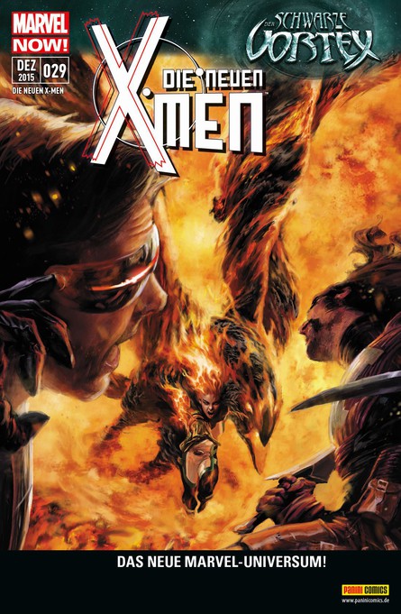 DIE NEUEN X-MEN 29