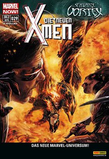 DIE NEUEN X-MEN 29