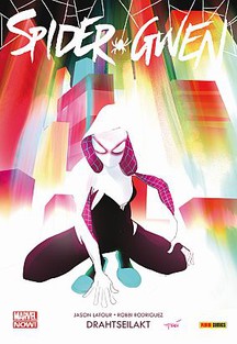 SPIDER-GWEN 1