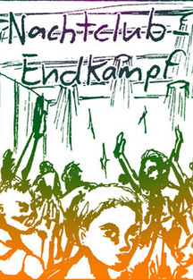 Nachtclub-Endkampf