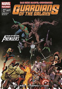 GUARDIANS OF THE GALAXY 7