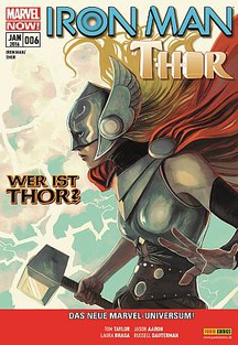IRON MAN/THOR 6