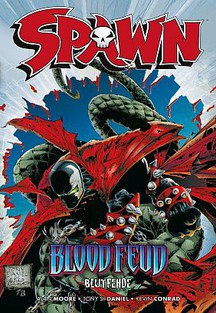 SPAWN: DIE BLUTFEHDE