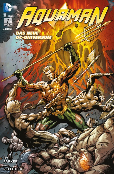 AQUAMAN 7