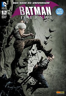 BATMAN ETERNAL 24