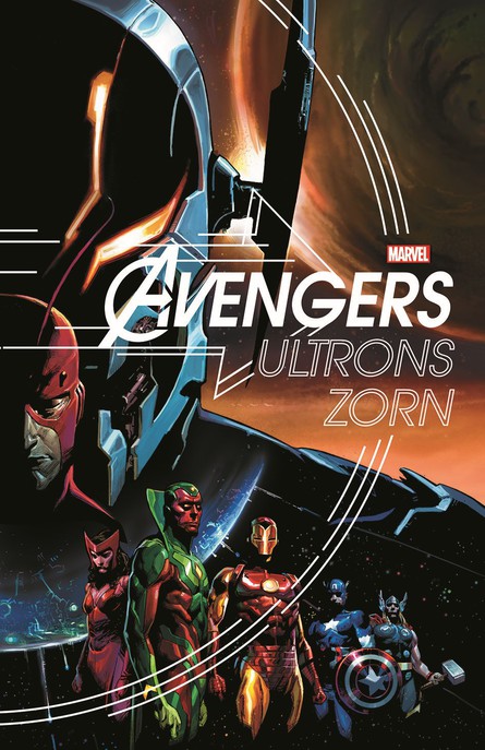 AVENGERS: ULTRONS ZORN SOFTCOVER