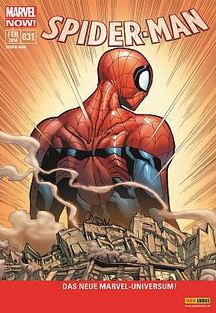 SPIDER-MAN 31