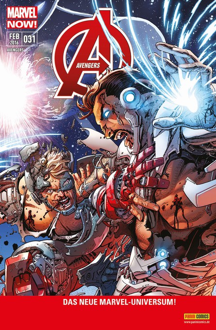 AVENGERS 31