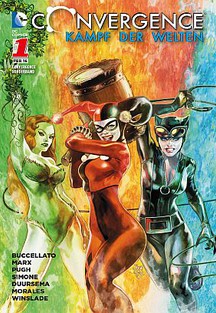 CONVERGENCE SONDERBAND 1