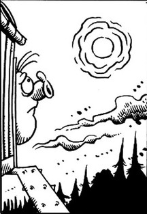 Schweinevogel Short Novel 249 "Entscheidend"