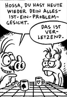 Schweinevogel Short Novel 250 "Verletzend"