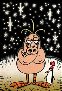 Schweinevogel Short Novel 251 "Pinkeline"
