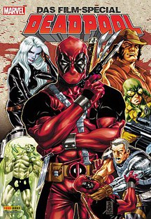 DEADPOOL - DAS FILM-SPECIAL