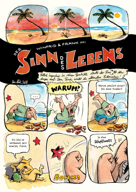 Winfrid&Fränk - Der Sinn des Lebens