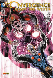CONVERGENCE - KAMPF DER WELTEN 3 (VON 5)