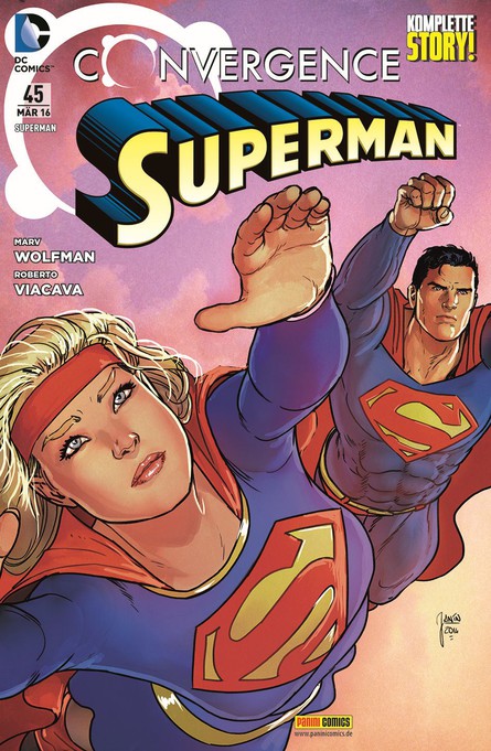 SUPERMAN 45