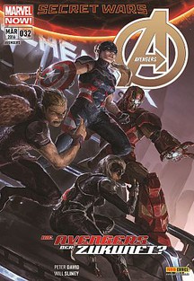 AVENGERS 32