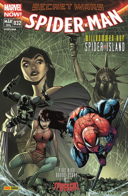 SPIDER-MAN 32