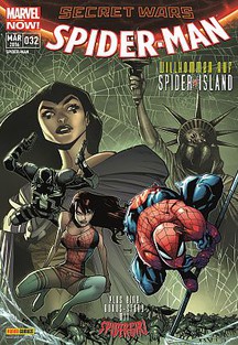SPIDER-MAN 32