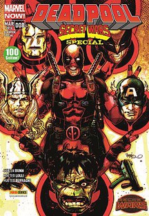 DEADPOOL SPECIAL 8