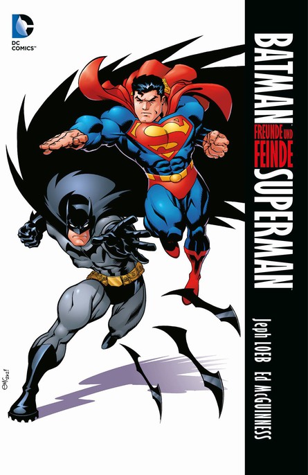 BATMAN/SUPERMAN: FREUNDE UND FEINDE
