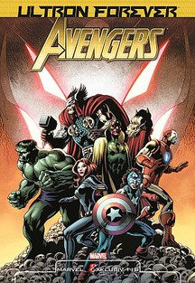 MARVEL EXKLUSIV 118: AVENGERS - ULTRON FOREVER