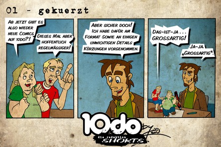 10do - Die Redaktion: Shorts