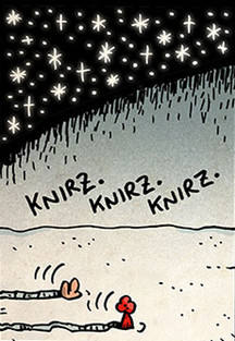 Schweinevogel Short Novel 255 "Wegschippen"